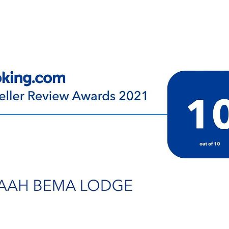 Osaah Bema Lodge Antoa 外观 照片