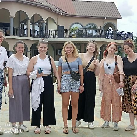 Osaah Bema Lodge Antoa 外观 照片