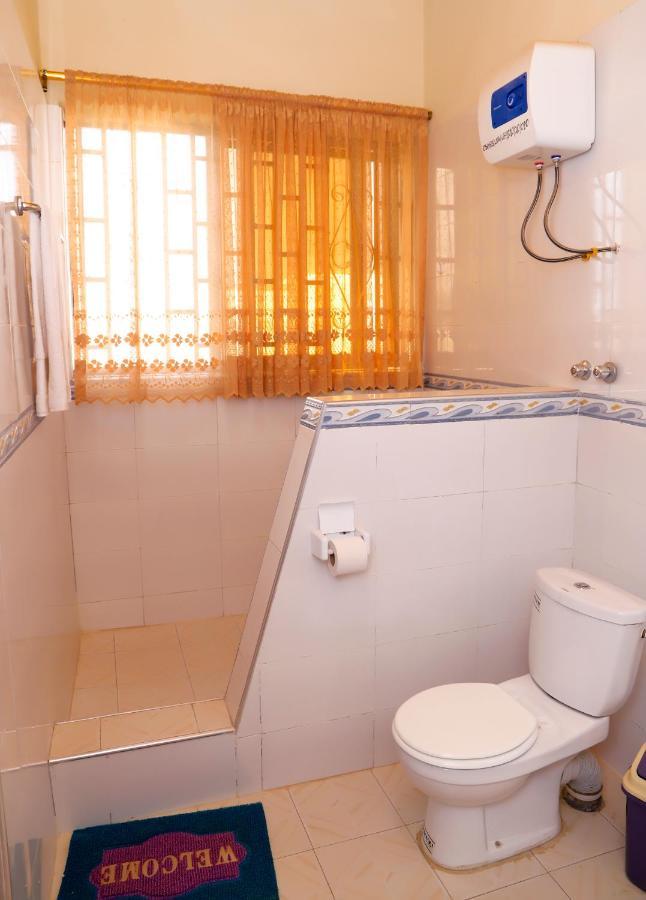 Osaah Bema Lodge Antoa 外观 照片