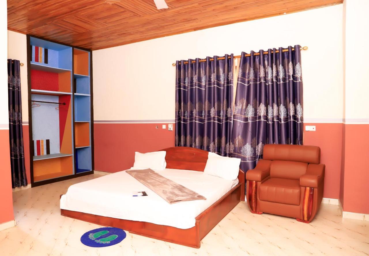 Osaah Bema Lodge Antoa 外观 照片