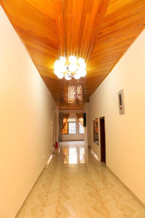 Osaah Bema Lodge Antoa 外观 照片