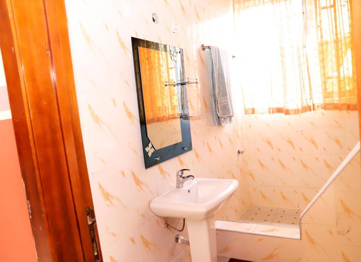 Osaah Bema Lodge Antoa 外观 照片